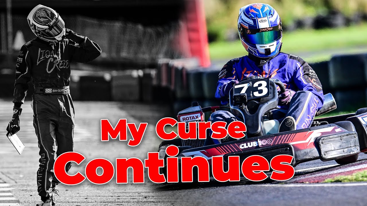 My Curse at Whilton Mill Continues... | CLUB100 Whilton Mill