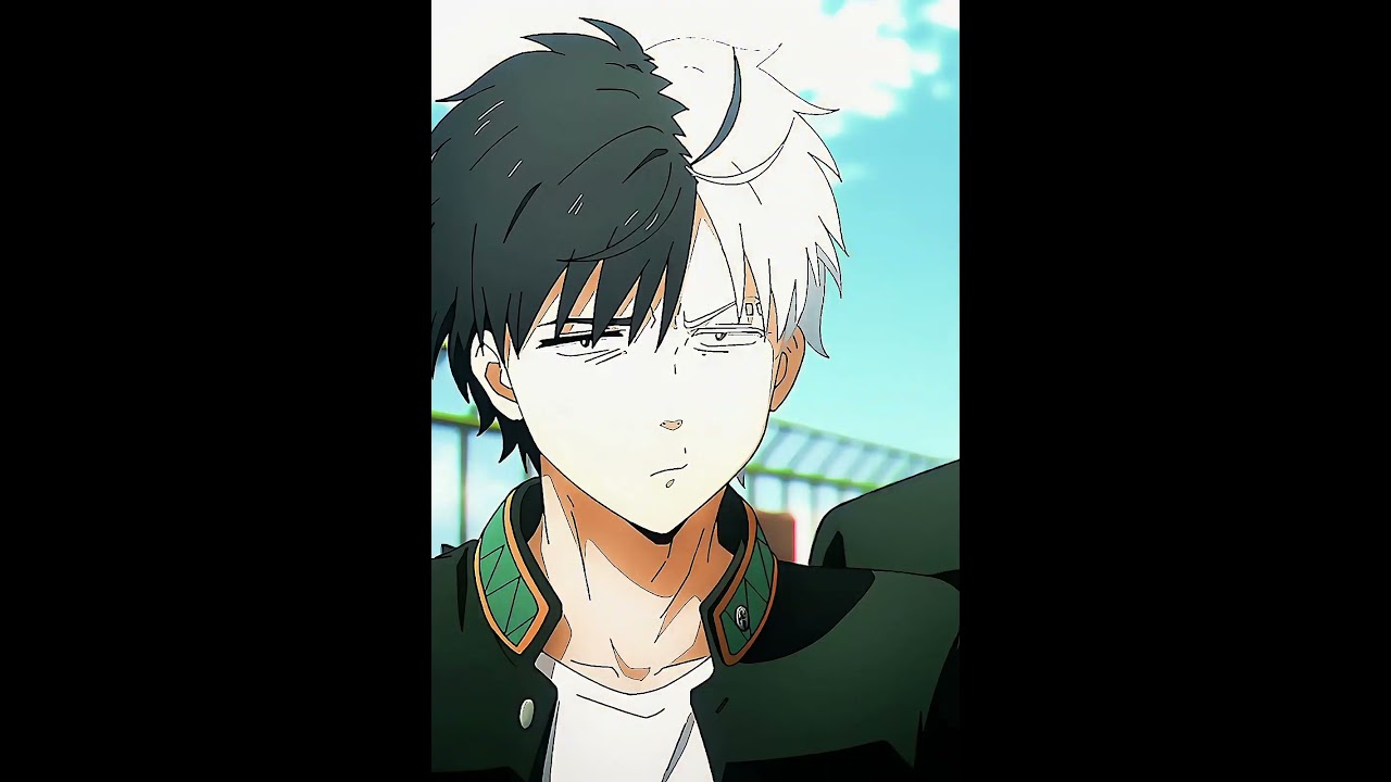 Four Kings of bofurin 👑🤯 Wind Breaker Episode 13 #anime #viral #windbreaker #harukasakura #shorts