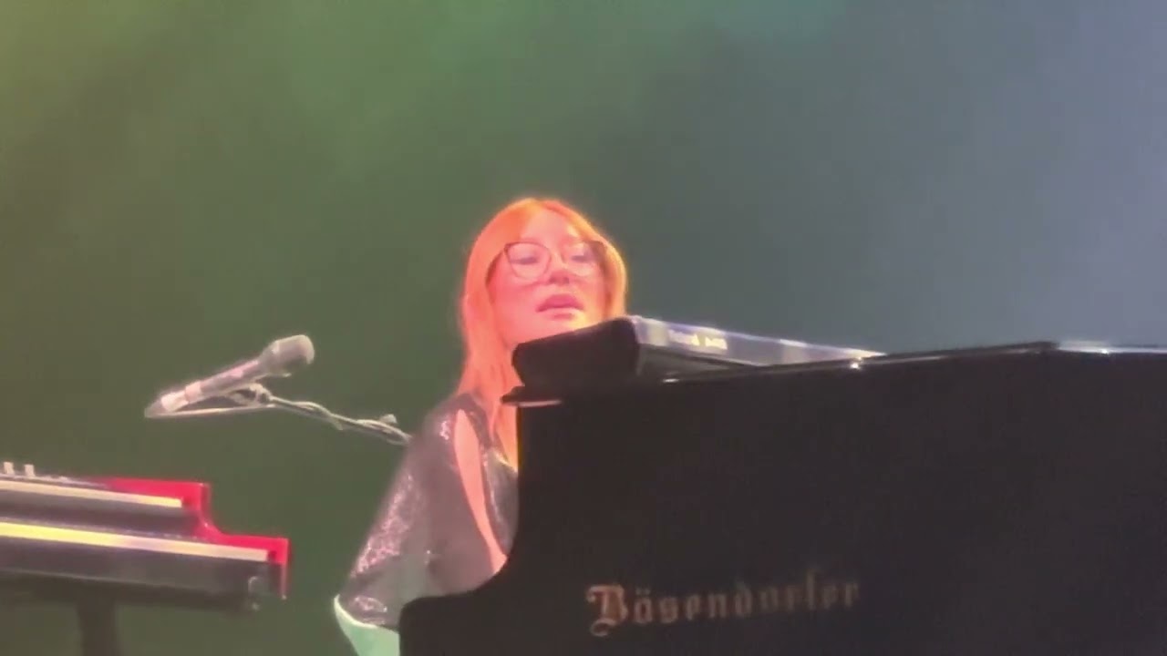 Tori Amos - Not the Red Baron & Somewhere over the Rainbow - Atlanta - 6/23/2023