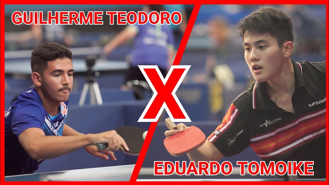 COPA BRASIL BRASÍLIA 2019 - GUILHERME TEODORO (SP) X EDUARDO TOMOIKE (SP) - JUVENIL QF