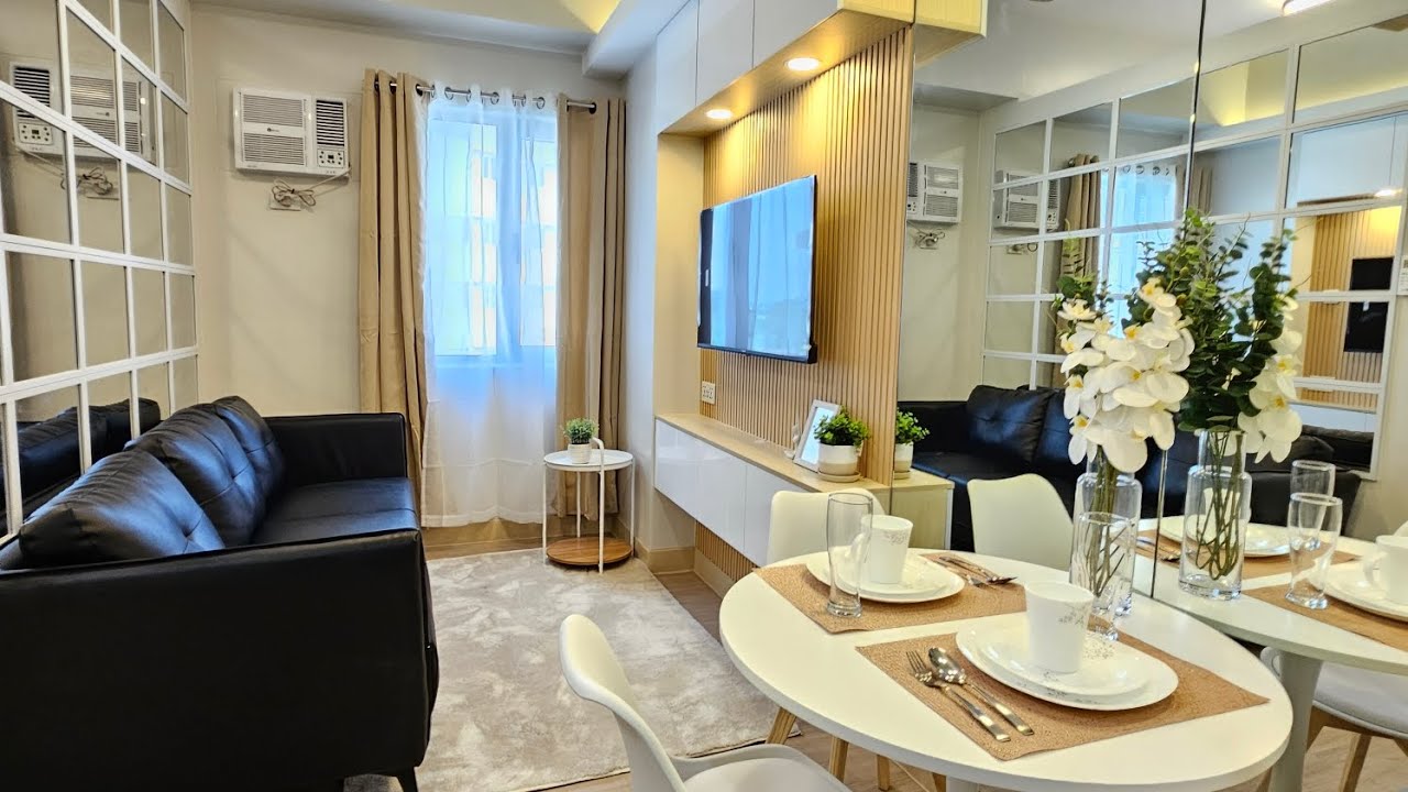 SMDC Park Residences Condo Makeover