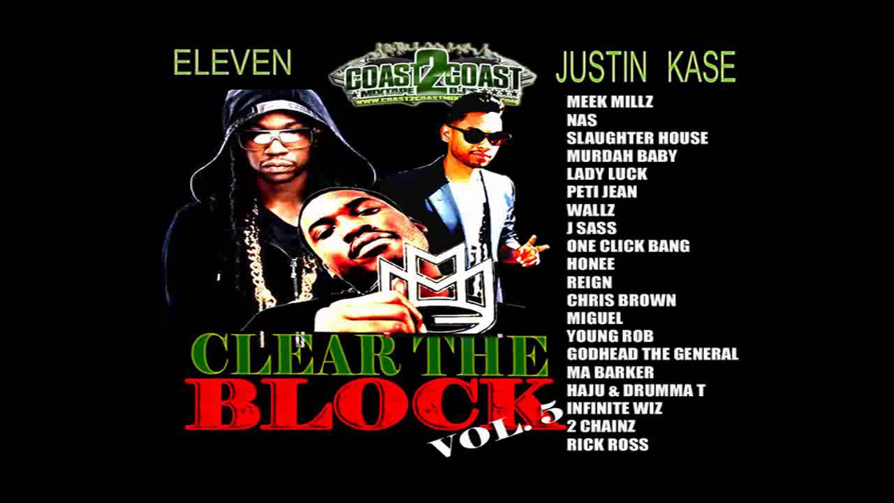 Hedonis - Da Amazon Freestyle - Coast 2 Coast Mixtapes 