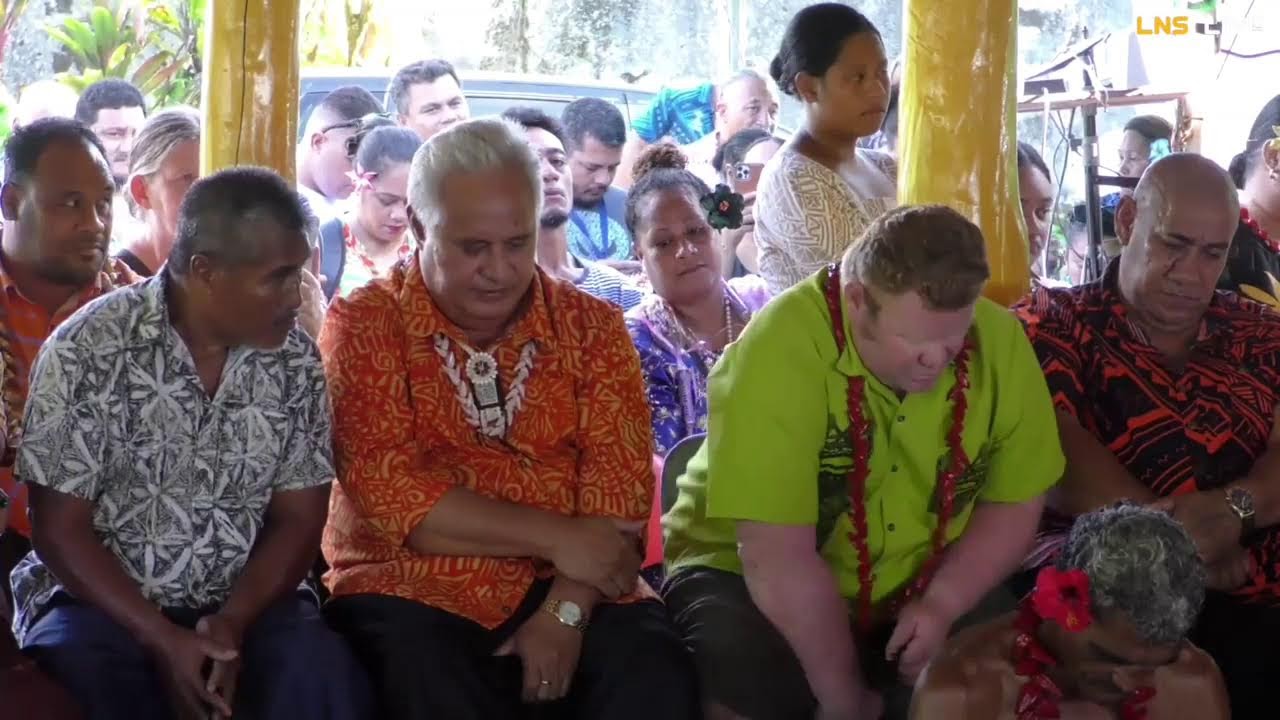 Laulii - Saofai Aiga Sa Gese ma le Sa Leniu