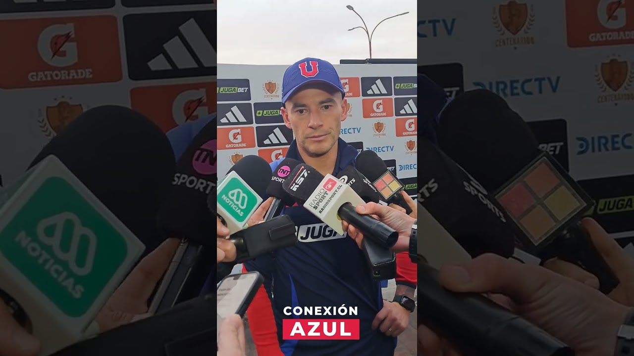 Zona mixta 🎙️| Superclásico  Charles Aránguiz