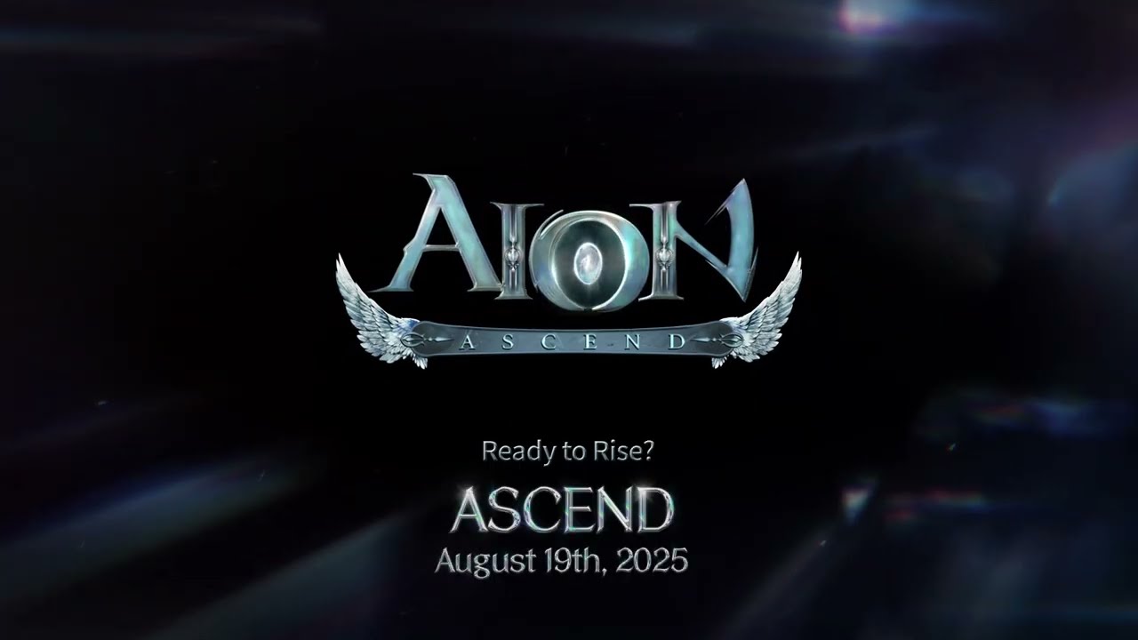 AION ASCEND gameplay Trailer