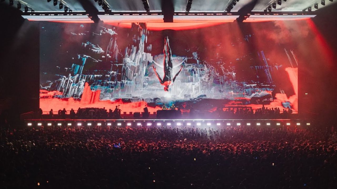 AFTER LIFE 2024 ABU DHABI (FULL SET MIX) - OPEN AIR - Anyma, Mrak, Tale Of Us, Cassian & Korolova