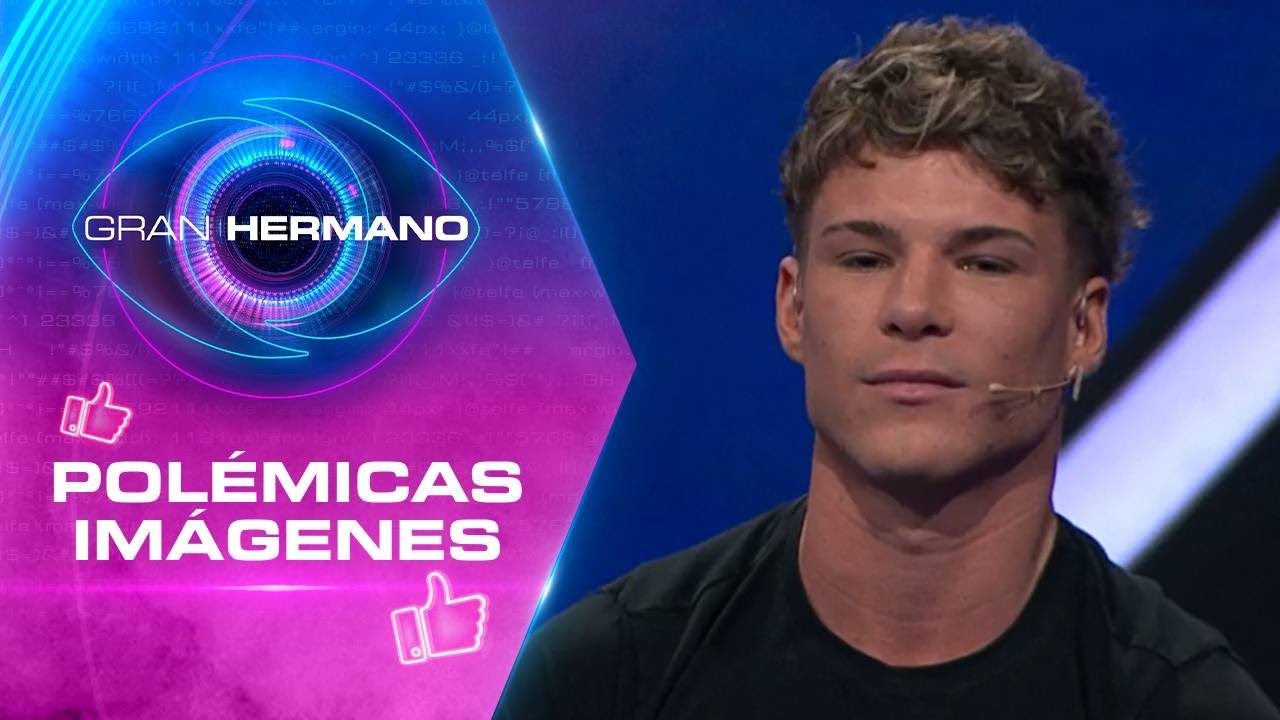 ¿FUE INFIEL? El mea culpa de Rai tras polémicas imágenes - Gran Hermano Chile |TEMP 01 |