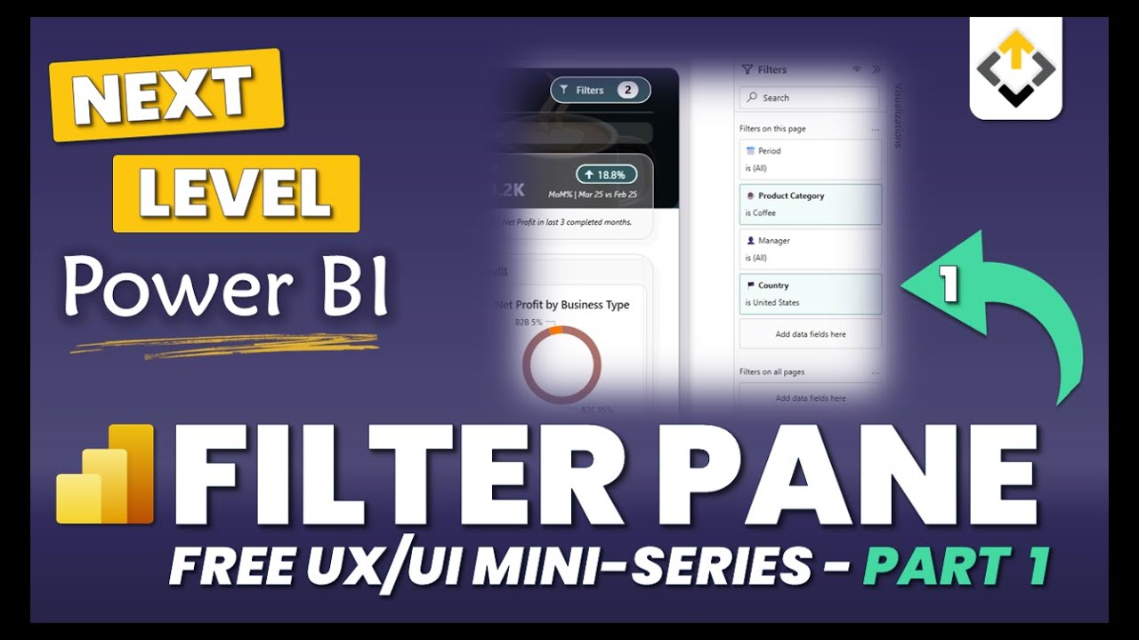 Перестаньте игнорировать панель фильтров Power BI: 10 причин, которые меняют правила игры