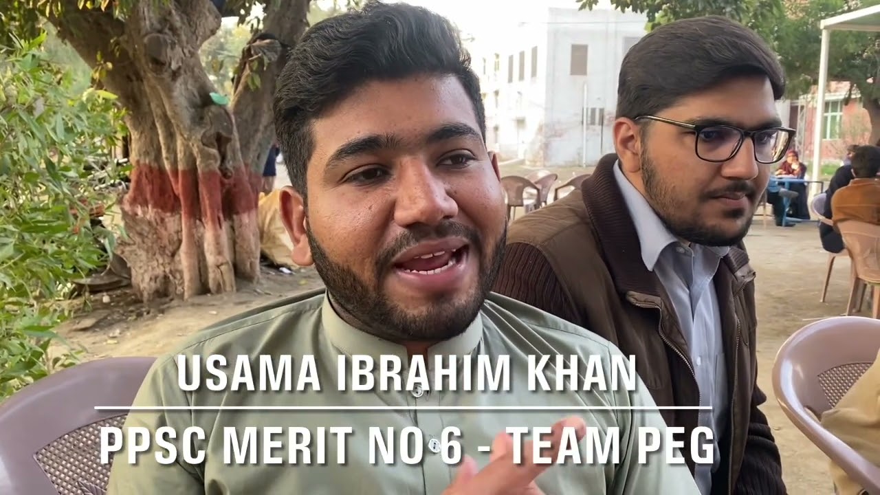 PPSC and TEAM Pharmacy Exam Guide (PEG) Success Story