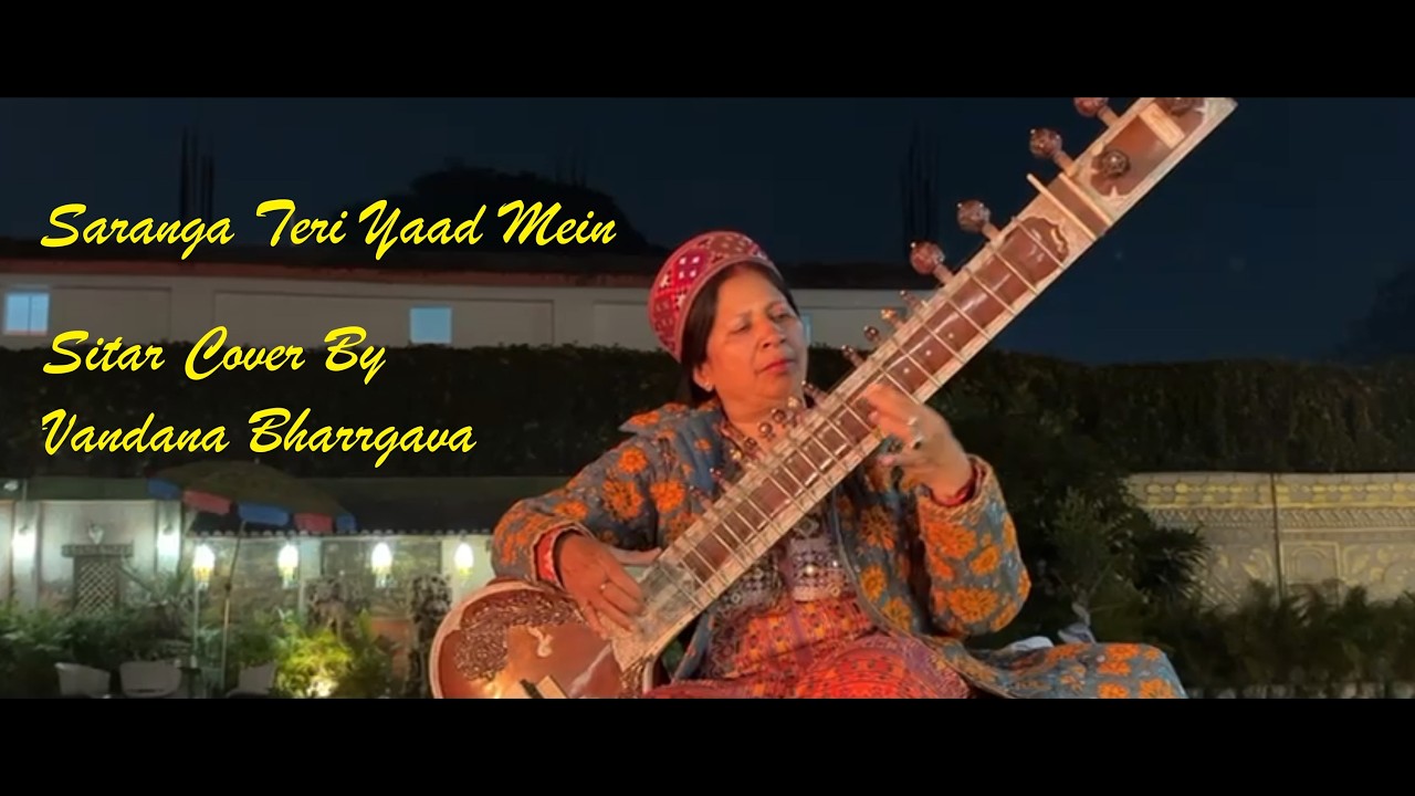 Saranga Teri Yaad Mein