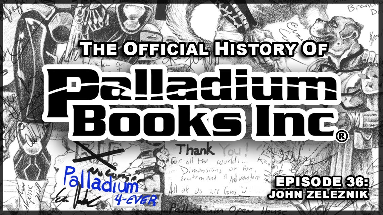 John Zeleznik - Artist Interview - Episode 36