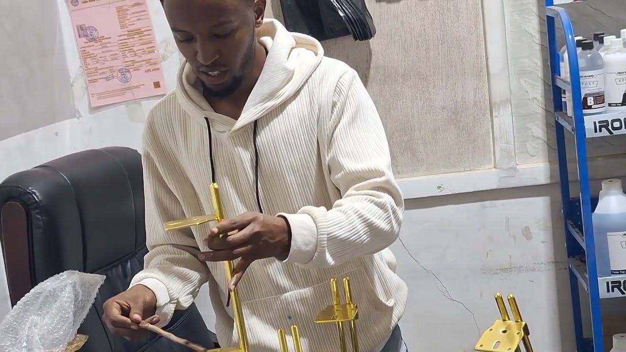 እቤት ውስጥ መሥራት የሚቻል የረከቦት አሰራር