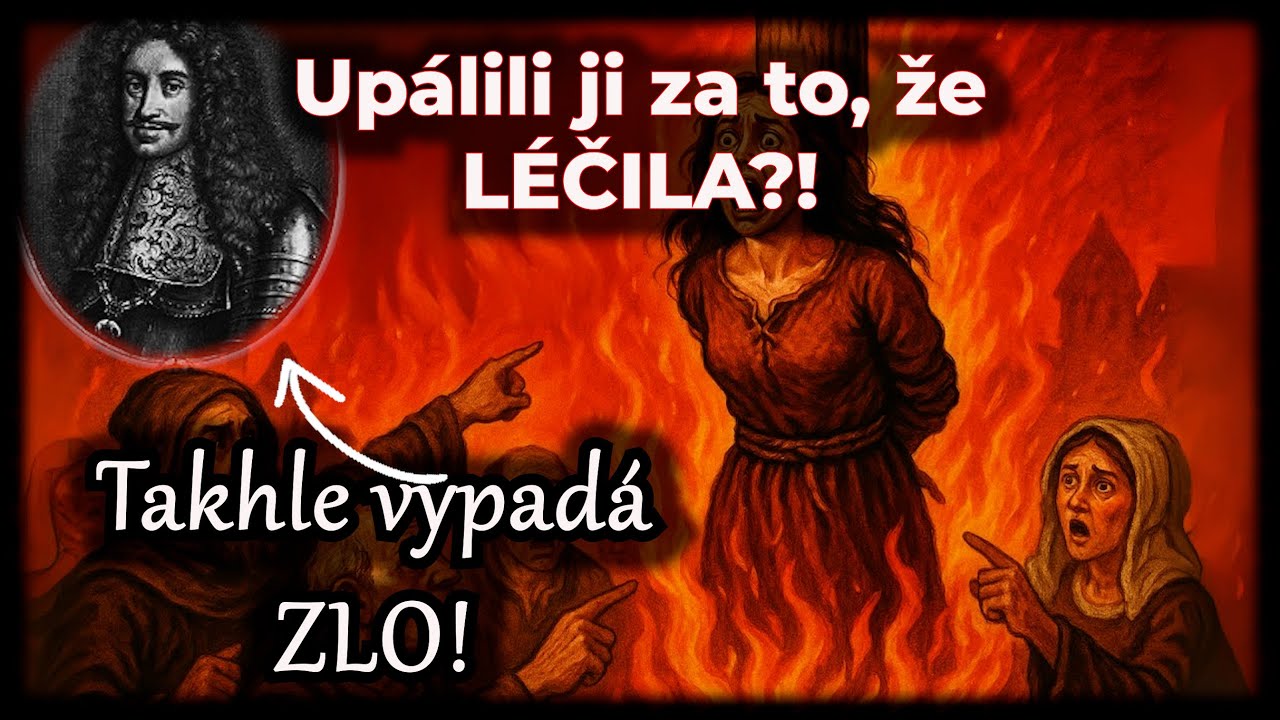 Kletba inkvizice: Skutečn&yacute; př&iacute;běh čarodějnick&yacute;ch procesů v Losin&aacute;ch