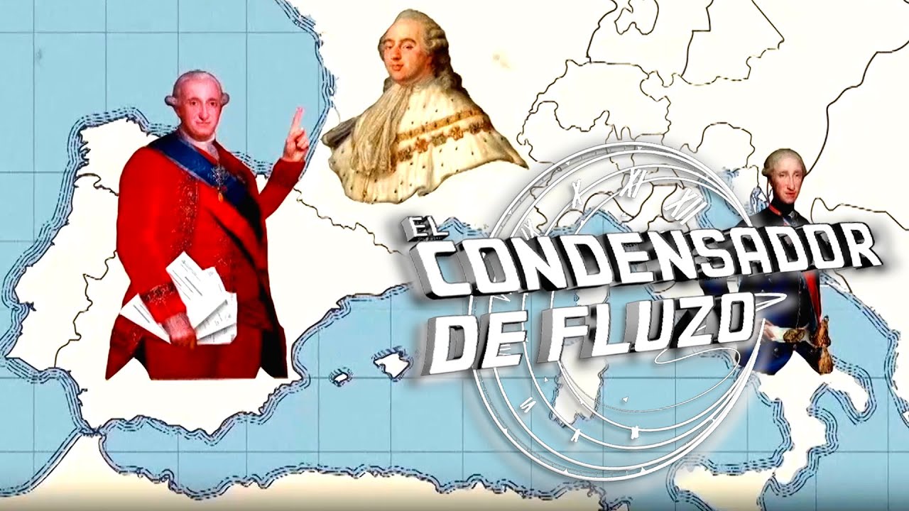 Pragmática Sanción - El Condensador de Fluzo | La2