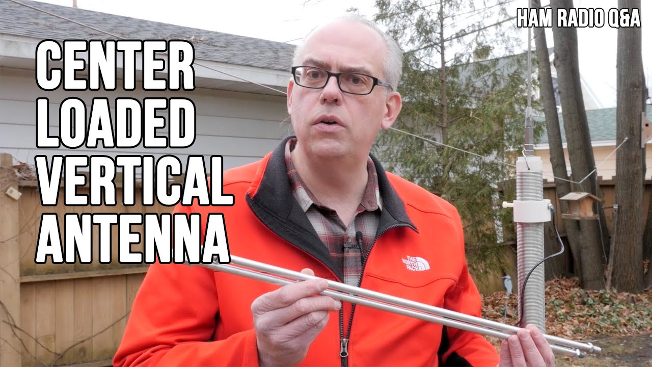 Center Loading the Wolf River Silver Bullet 1000 - Ham Radio Q&A