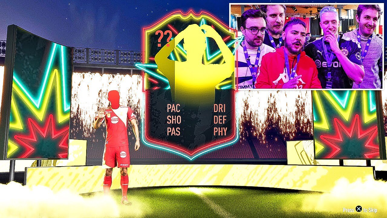 The FIFA 20 Pack KING | FIFA 20 Pack Opening!
