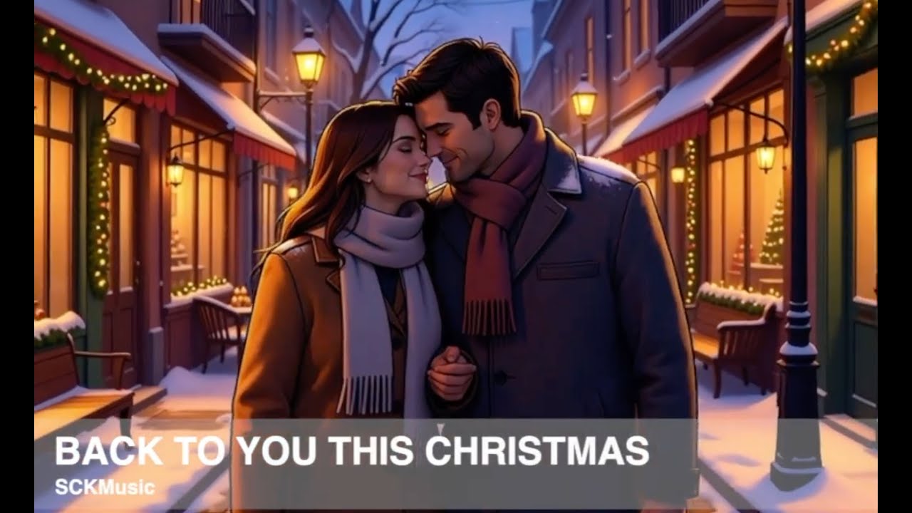 Christmas Pop | Back To You This Christmas