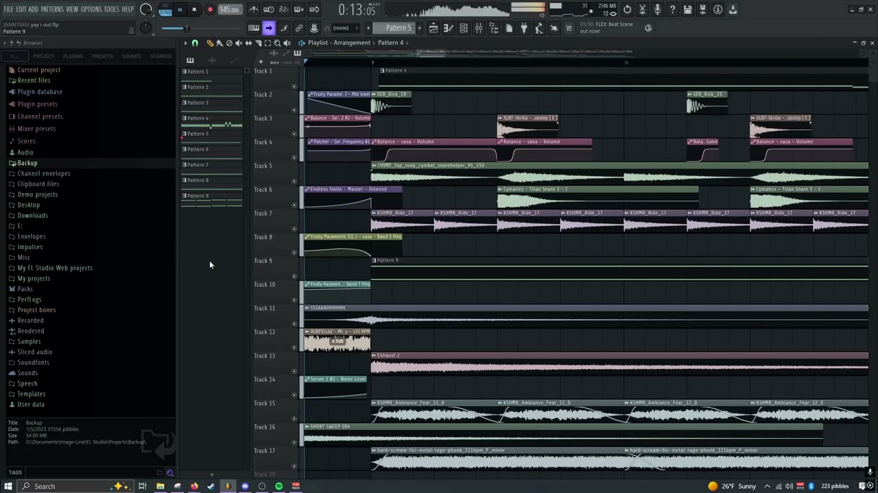 should i finish this tearout?