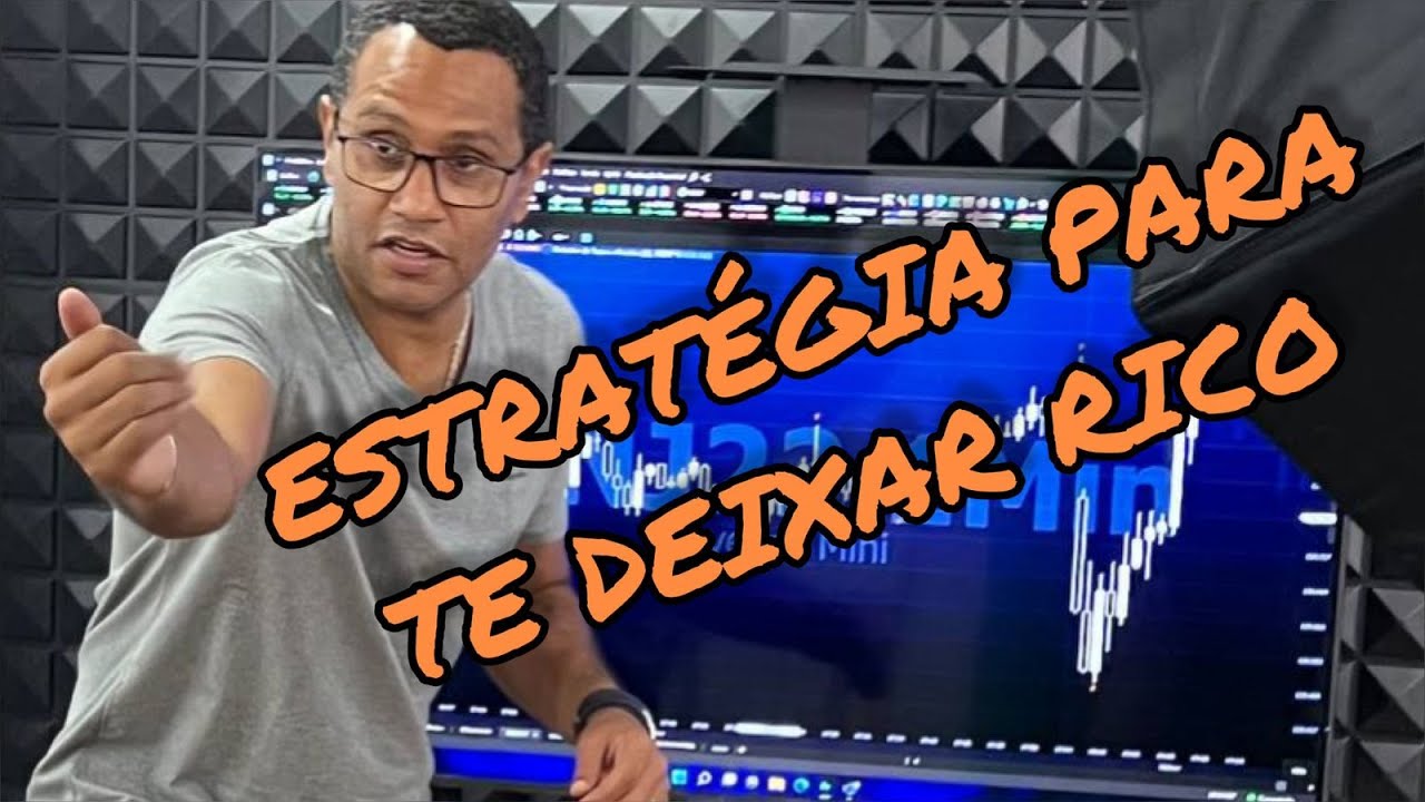 COMO GANHAR DINHEIRO NO DAY TRADE, operando Mini Contrato de &Iacute;ndice (WINFUT)