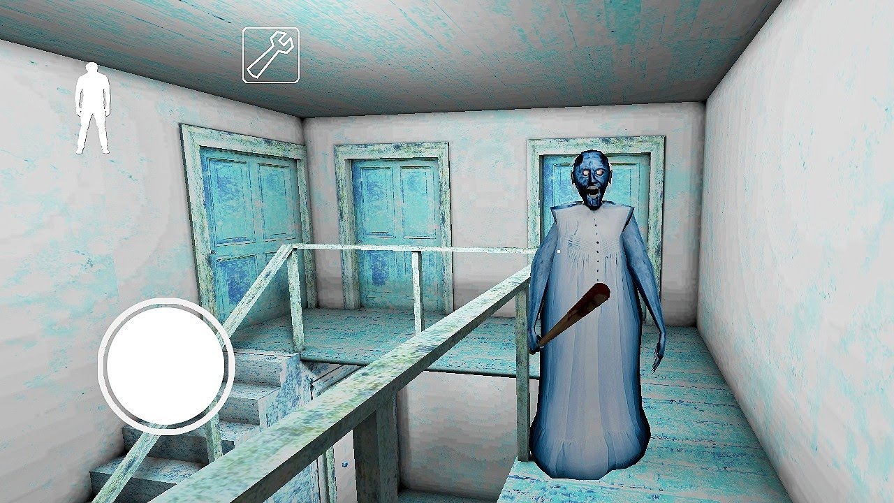 Granny Game ColdestMod Gameplay | Full Horror Escape #granny 