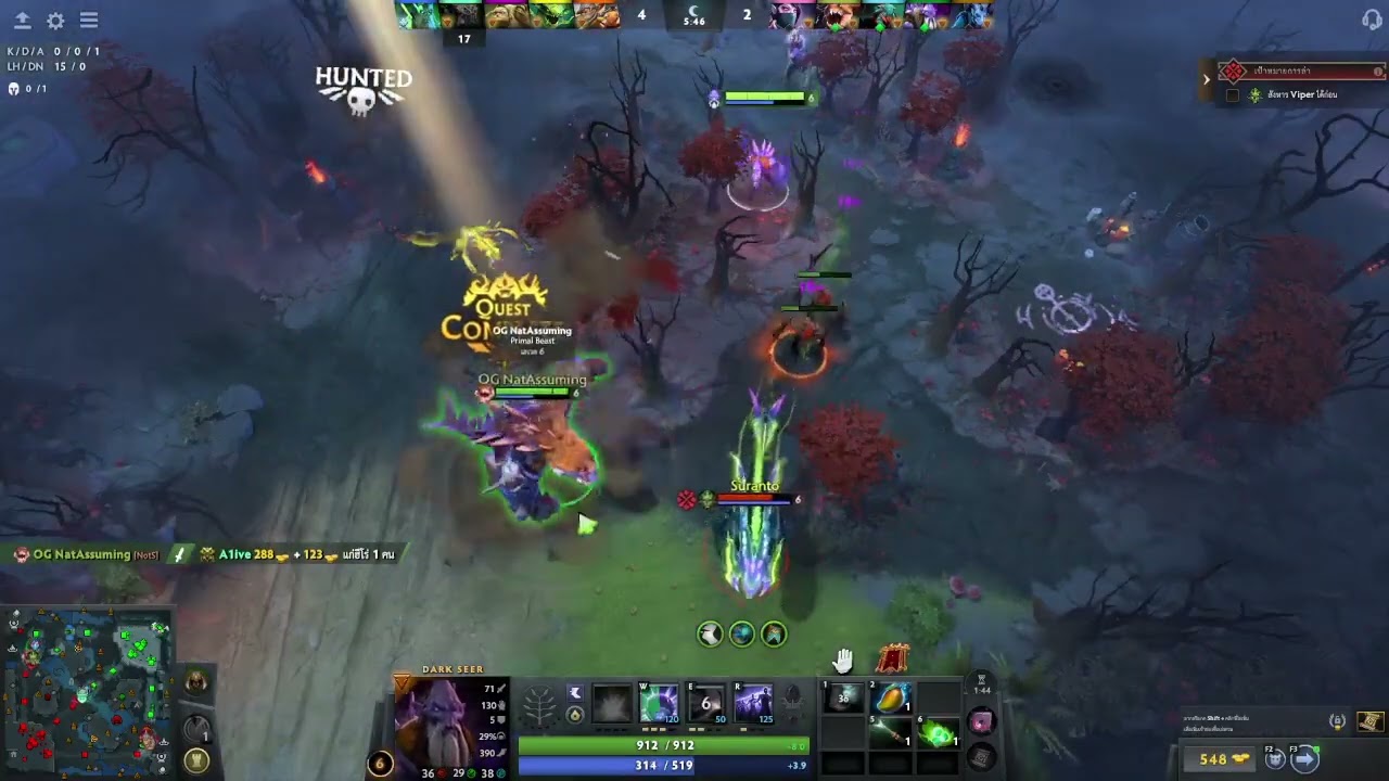 Dota 2 : Turbo - Buff Buff Buff