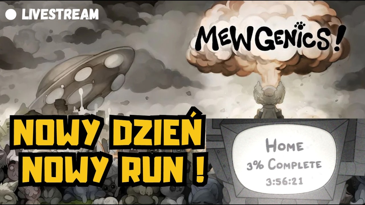 Nowy dzień, nowy RUN!