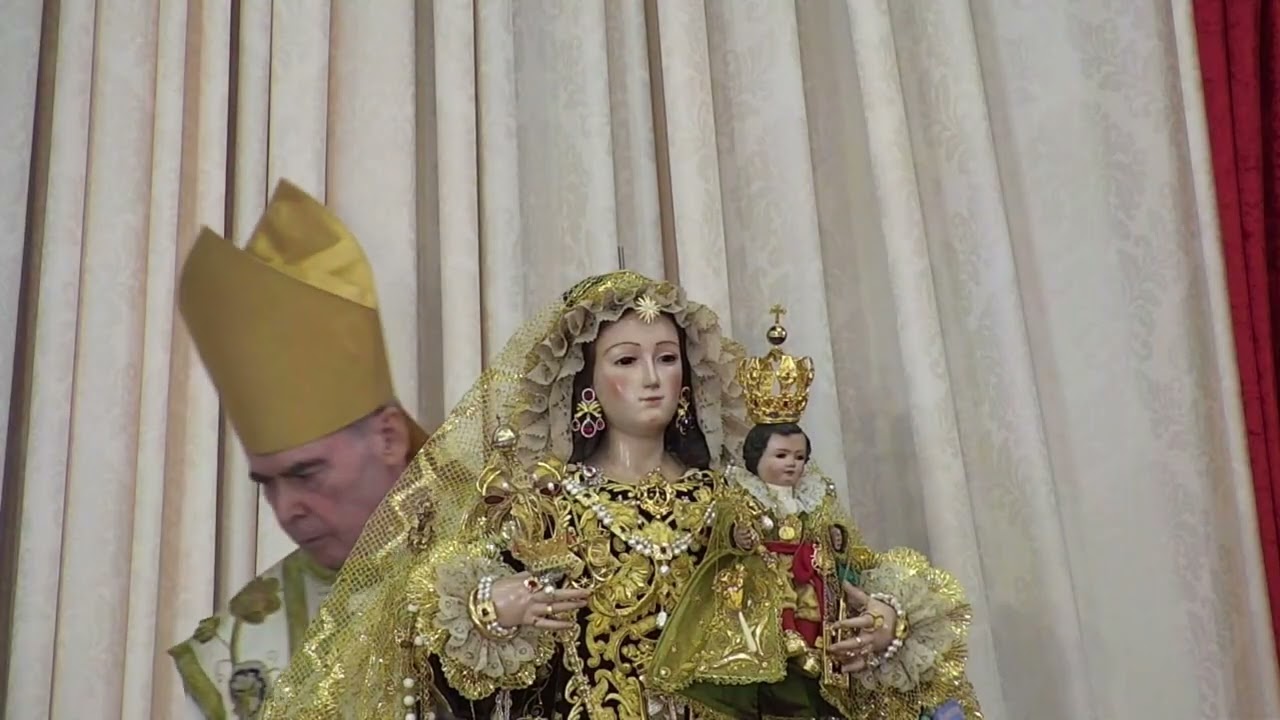CORONACION CANÓNICA VIRGEN DEL CARMEN MARBELLA
