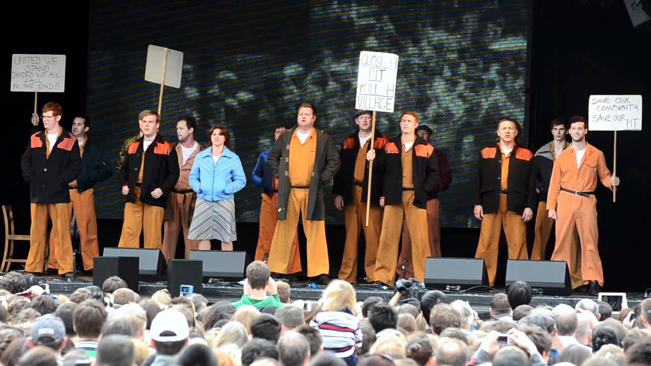 West End Live 2012  - Billy Elliot - Kaine Ward