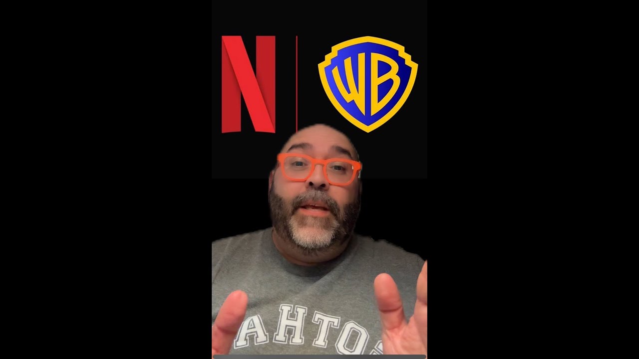 &iexcl;NETFLIX COMPRA WARNER! 😱😱😱
