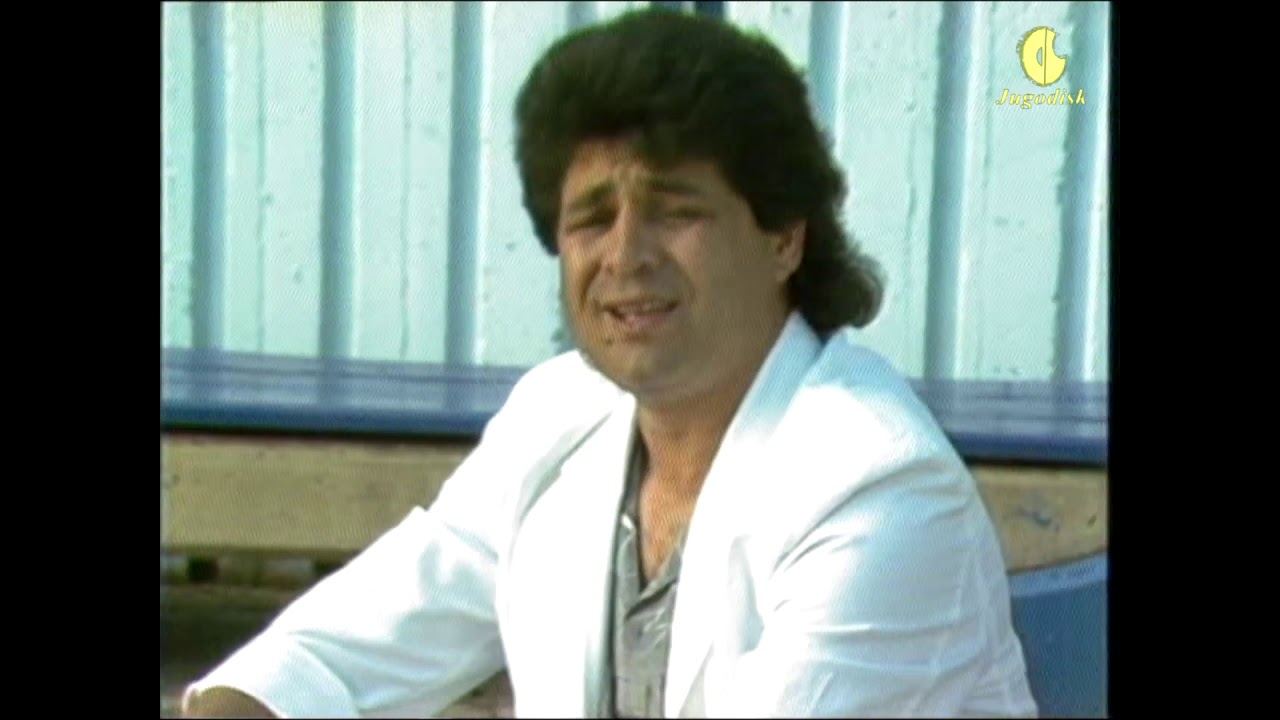 Angel Dimov - Sto mi slomi srce - (Official video 1988)HD
