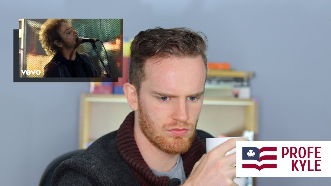 SODA STEREO - Persiana Americana | 🇨🇦 Canadian English Teacher's Reaction/Review | Profe Kyle