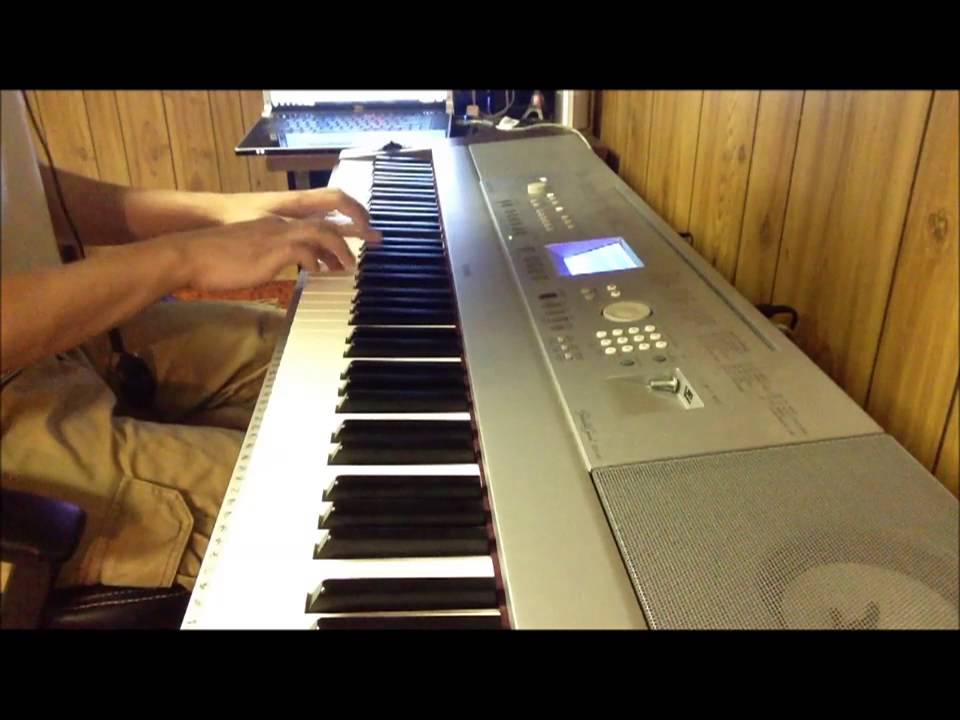 Chrono Cross - Radical Dreamers (Original Piano Arrangement)