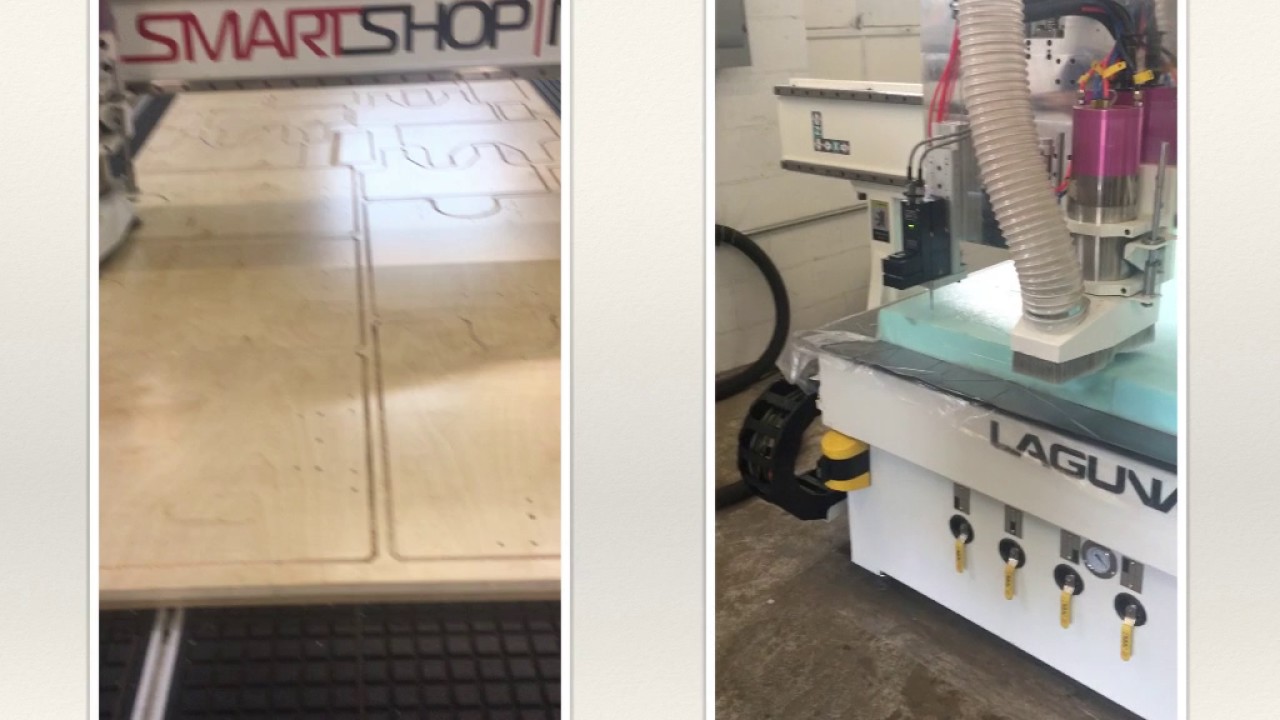 Upholstery Automation