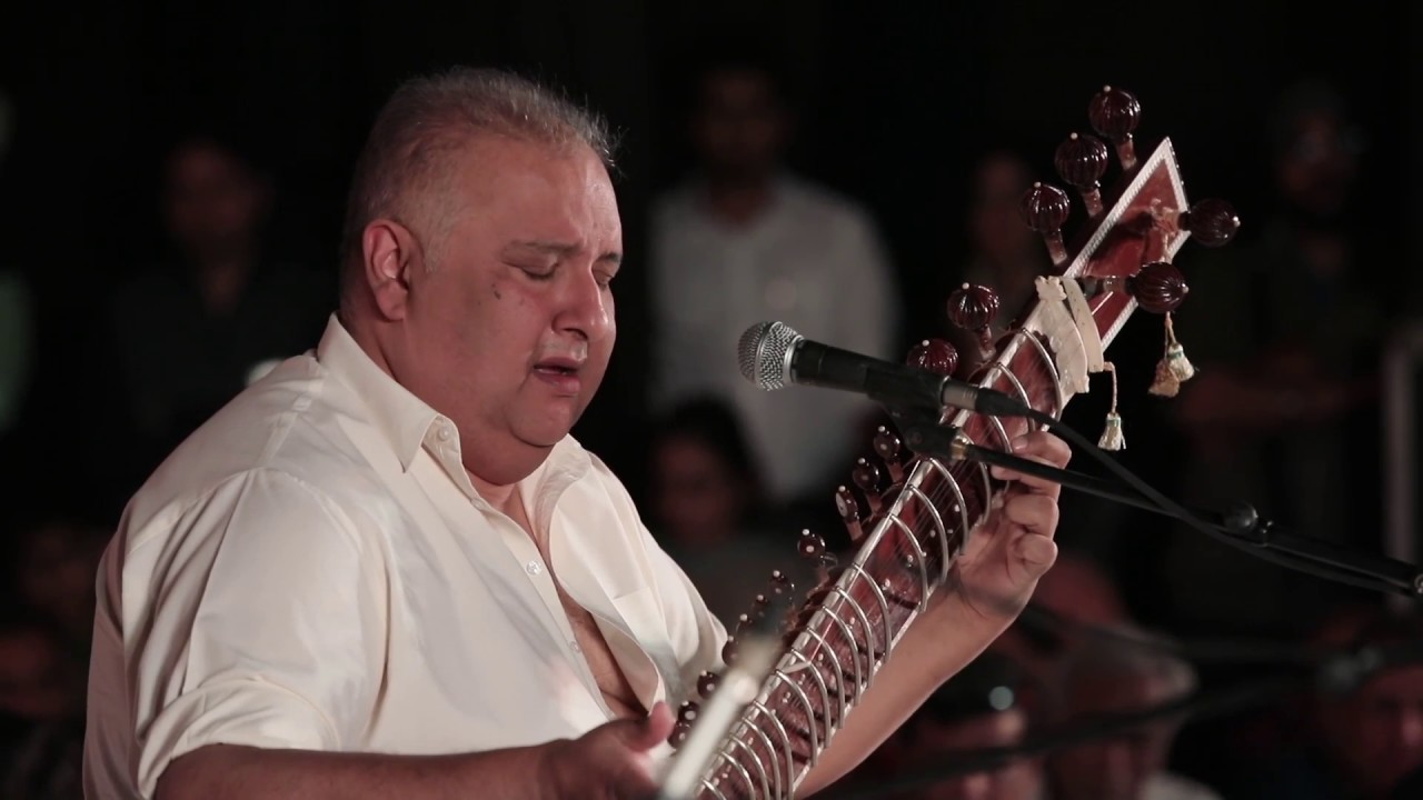 A Legendary Jugalbandi | Ustad Shujaat Khan ji & Ustad Zakir Hussain ji | Live Classical Concert
