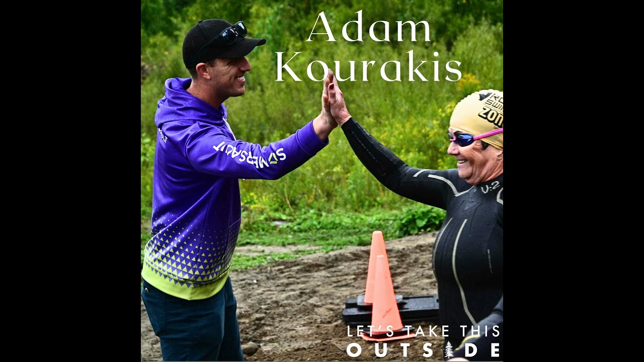 Adam Kourakis - Owner of Somersault Events