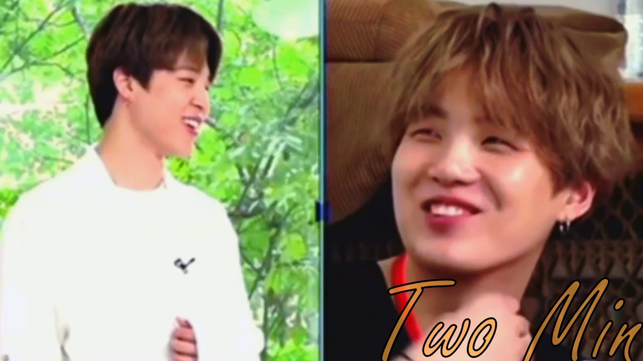 Yoonmin moments /Jealous| Юнмины моменты/ ревность