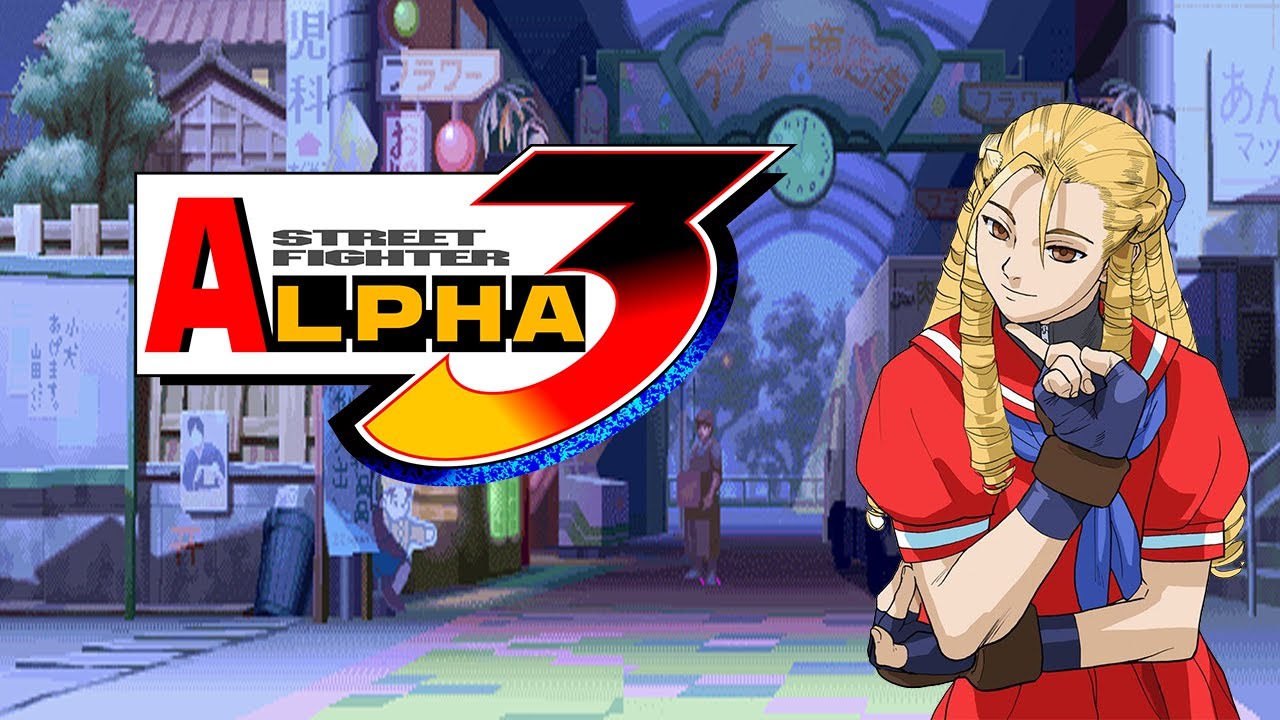 Street Fighter Alpha 3: Simple Rating - Karin Theme [Extended]