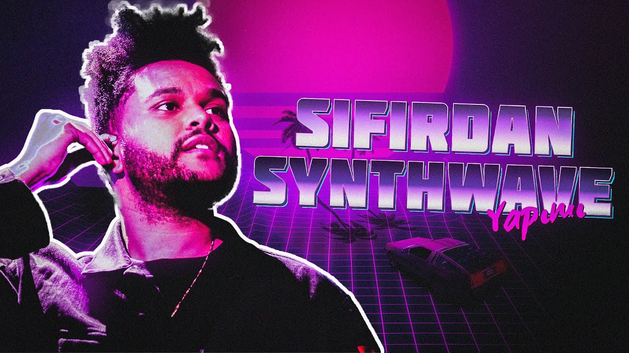 Sıfırdan SYNTHWAVE Yapımı (sadece stock pluginler)
