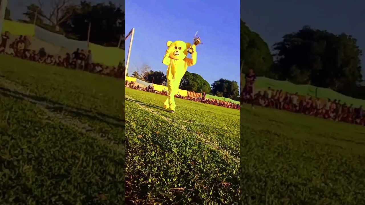 DOOMNI Footboll playground 🤗🥰 #viralvideo #travel #vlog #funny #Rsvlog01Rider#viralshort