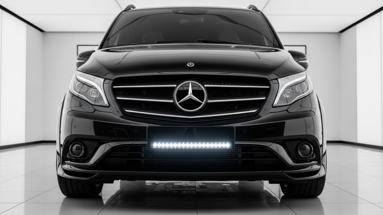 2026 Mercedes‑Benz VLE Review – All‑Electric Luxury MPV | Range, Specs & Features!