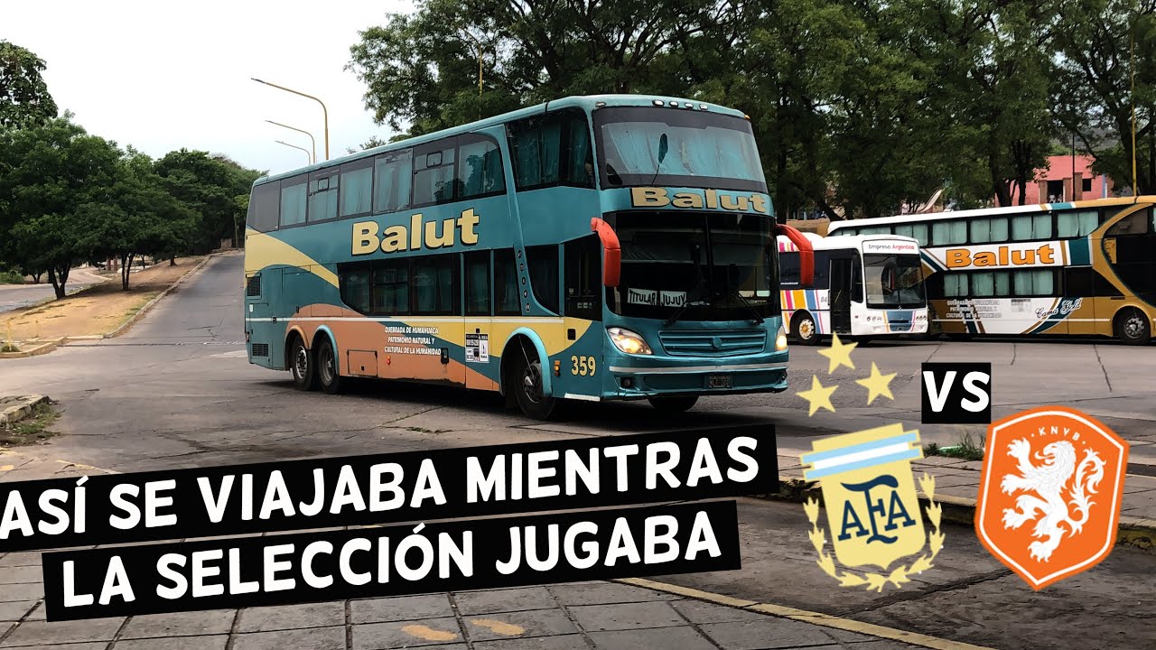 CRÓNICA DE VIAJE | SAN PEDRO - SAN S. de JUJUY (BALUT 359)