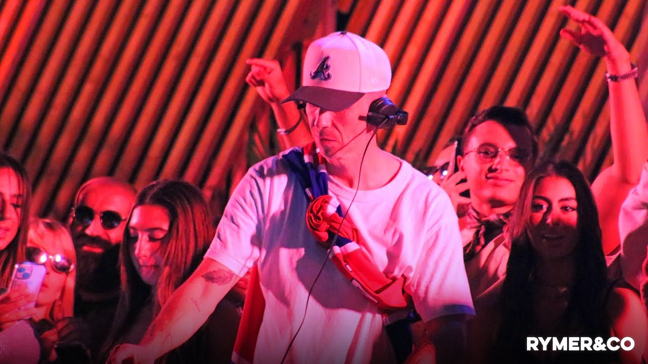 Adam Port - Move (Live Performance)