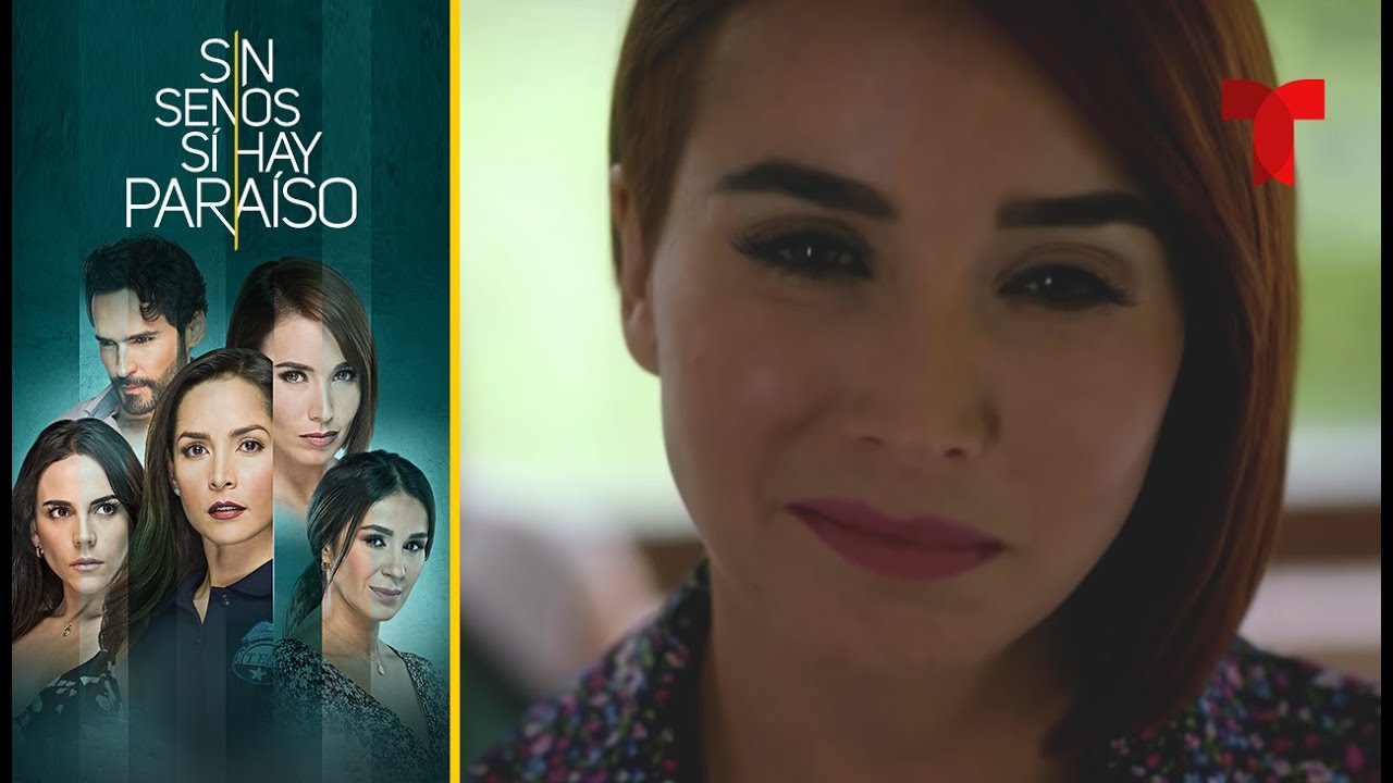 Sin Senos Sí Hay Paraíso 2 | Capítulo 55 | Telemundo Novelas