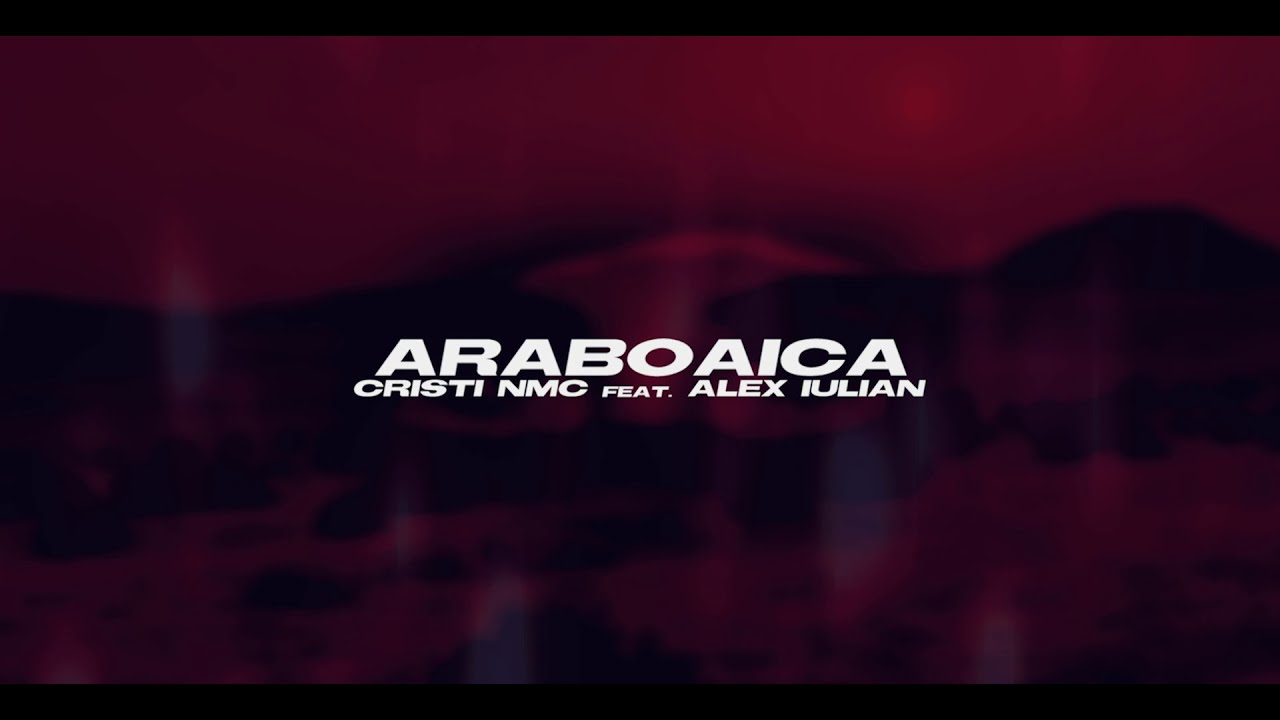 @RecordsXXL  ❌ @alexiulian4761  - ARABOAICA (Official VISUAL)