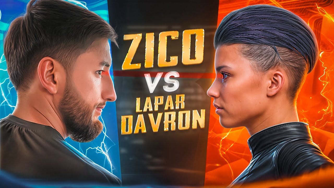 TO’LIQ VIDEO🤯 ZICOvsLAPAR DAVRON😳