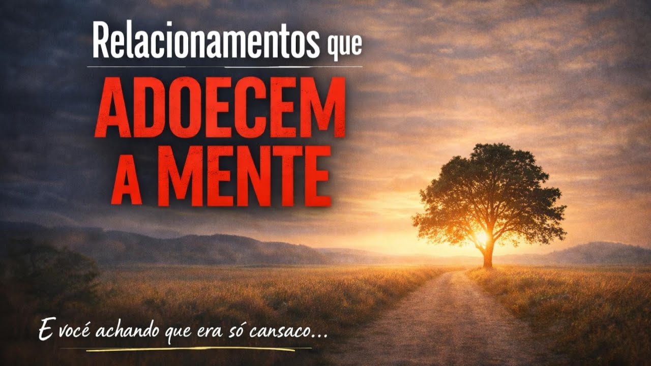 Relacionamentos que Adoecem a Mente