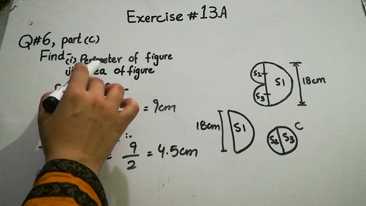 Exercise no13A,Q#6-part(c)-Hindi/Urdu-Oxford New Syllabus Mathematics(D1)
