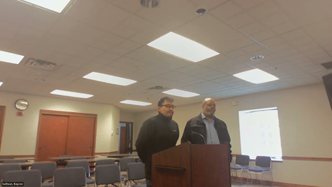 Jasper Local Board Hearing March 10, 2026