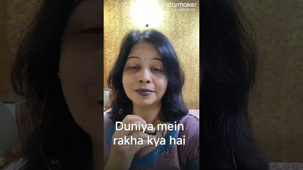 Teri aankon ke shiva duniya mein rakha kya hai 🌹🌹🌹  4 February 2026