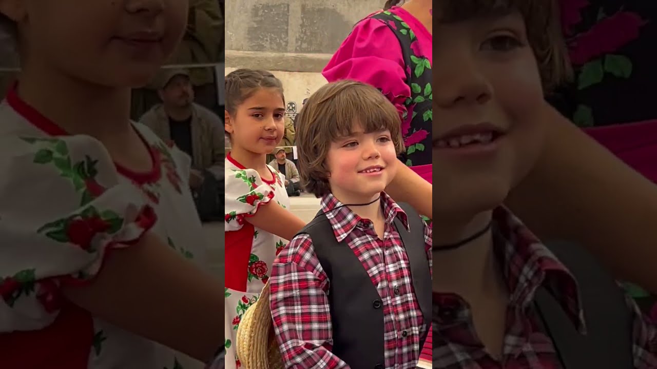 Fiesta Latinoamericana - Colegio Francisco Varela